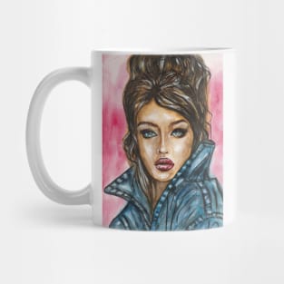 Gigi Hadid Mug